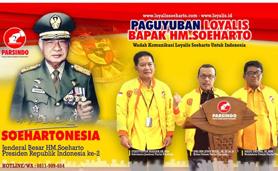 BBM Pertalite Naik 31%, Solar 25% dan Pertamax 14% Ketum Parsindo Minta Di Kaji Ulang 'Rakyat Terpukul