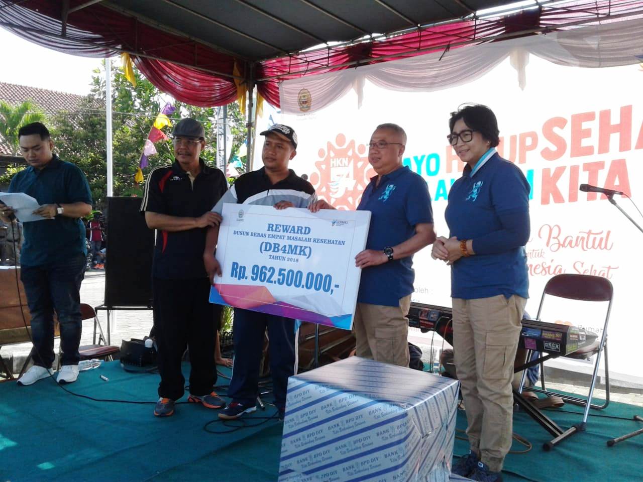Mungkinkah 2019 Bantul Bisa Bersih Sampah ? 