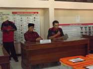 BENYAMIN SUDARMADI CABUP GUNUNGKIDUL…