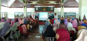 400 Bunda Paud Desa se Magelang…