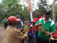 Ultah ke 51 Camat Patuk Ambar Suwardi…