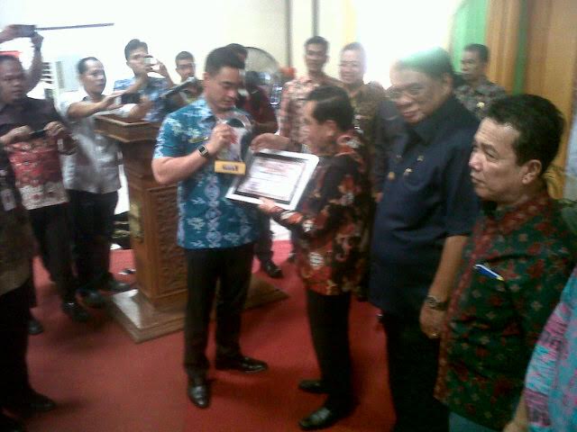  Layakah Award Raskin Se-Provinsi Jambi Di Terima ?