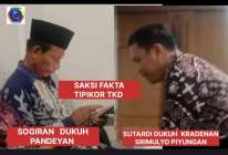 Sidang Tipikor TKD Srimulyo Dukuh…