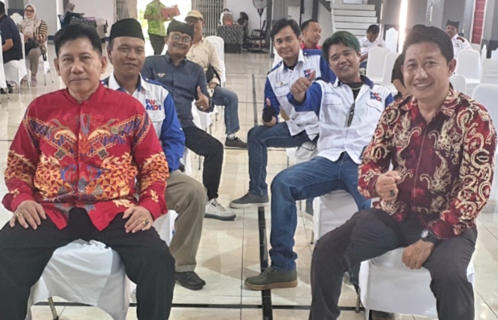 Pererat Sinergi  Bakesbangpol Banyuwangi Adakan Forum Pemberdayaan Ormas Dan Organisasi Media