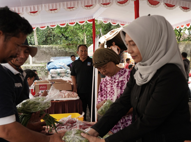  Jelang Idul Adha Disperindag Sleman Pantau Harga Kebutuhan Pokok di Sleman Relatif Stabil