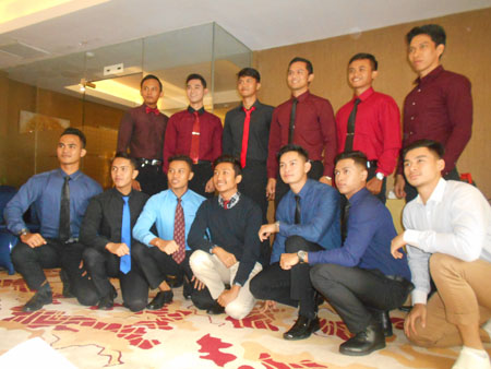 Asmat Pro Yogya Gelar Pemilihan Mister Indonesia 2018