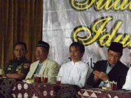 Sambutan Gubernur DIY dalam silaturohim…