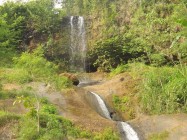Desa wisata kaya air terjun kini…