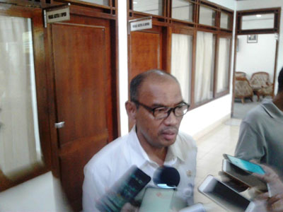 Waow Bantul Akan Bangun Sarana Pelayanan Publik  Senilai Rp 16,5 Milar