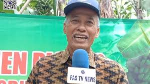 Jelang Purna Tugas 2023 Edi Murjito Lurah Sidomulyo Bambanglipuro Bantul Tinggali Perkal Kepariwsataan - Pengembangannya