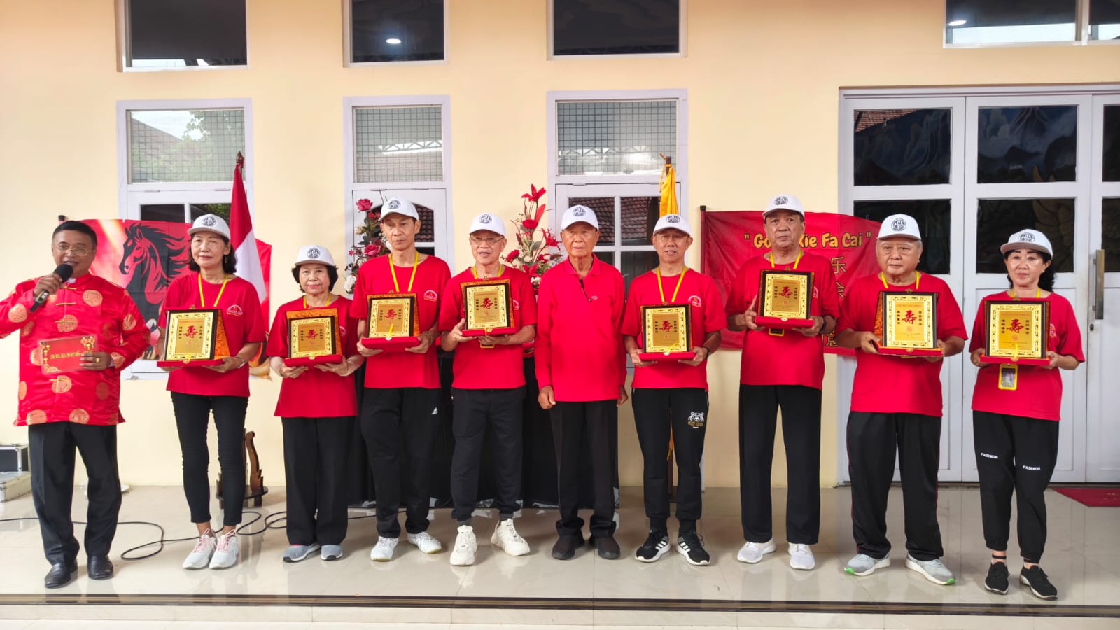 Perayaan Imlek Banyuwangi Harmoni Menari di Atas Warna Warni Keberagaman 