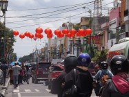 Rayakan Imlek Tahun 2015 Warga…