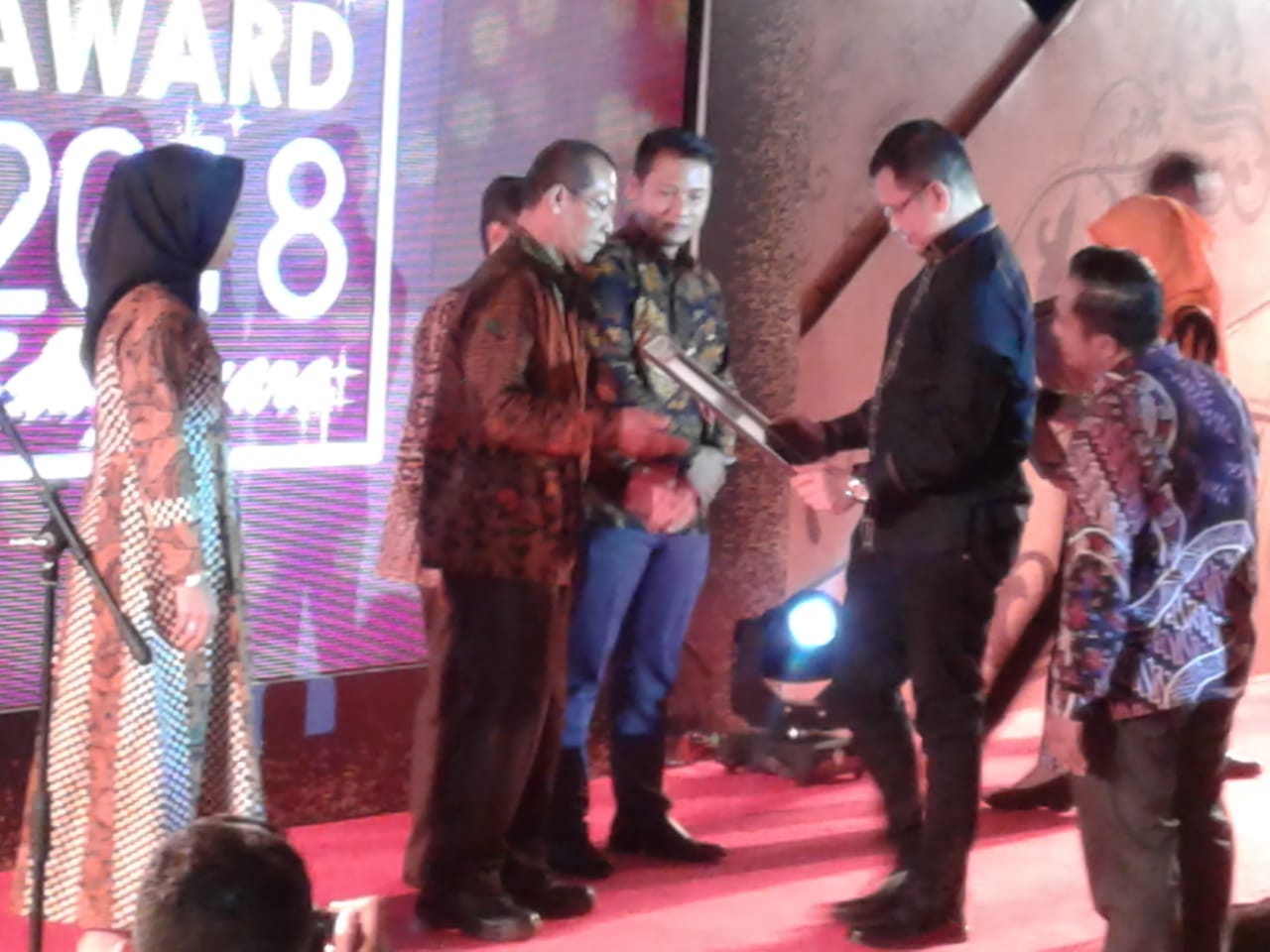 BANTUL GELAR PAJAK BANTUL AWARD 2018