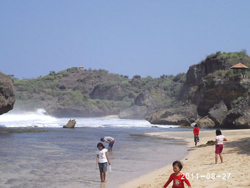 Inilah Sejarah Gunungkidul  dan Bupati Pertamanya di Angkat Raja Mataram 