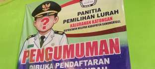Inilah 3 Kadindat Calur 2026 Katongan…