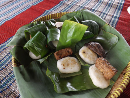 Jadah sawungan wenak legit dan cenit -cenit