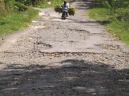 Warga Terbah Memohon Jalan Yang…