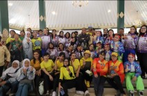 Bupati Sleman Lepas 303 Pegiat…
