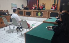 Sidang Korupsi Bandwith Sleman,…
