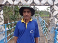 Jembatan Gantung Jelok Patuk Rampung…