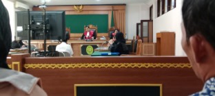Pertama Kali Perkara TKD Yogyakarta…