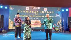 Halal Bil Halal Syawalan 2026 Ponpes…