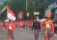 Empat Kirab Bregada Meriahkan Hari…