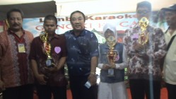 Puijono Raih Juara I Lomba Nyanyi…