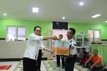 Taufiq SE. MT Pimpin Kepedulian…
