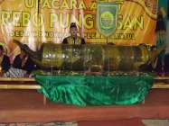 Rabu pungkasan pleret semarak ketan…