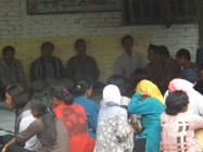 Lurah Desa Bunder Patuk di Sidang…