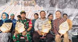 Upacara Adat Nyadran Kelurahan…