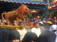 Budaya rasulan menjembatani untuk…