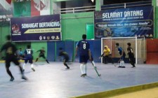 Hockey Putra DIY Gunduli Bengkulu…