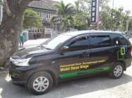 Mobil Dinas Pemdes Karangtengah…