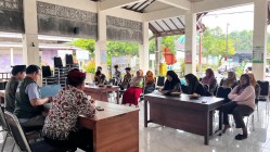 Dari Bantuan Kekuatan Desa Tamansuruh…