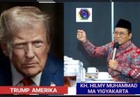 Gus Hilmy ‘Trump Amerika Pasang…