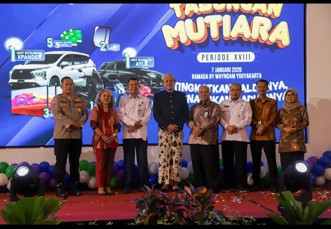 Upaya Peningkatan Ekonomi Daerah Bank Sleman Lakukan Launching Aplikasi e- Kalurahan