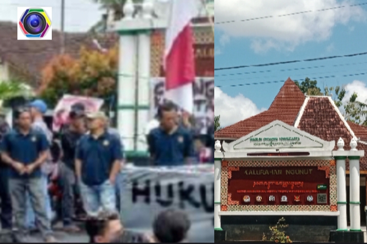 Kasus Dugaan Penyelewengan Dana Pembangunan Di Ngunut Playen Gunungkidul ‘Kian Ramai  Hasil Penyelidikan Malah Bocor  Kemasyarakat  ‘Viral  Dan Menghebohkan     