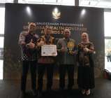Pemkab Sleman Raih Penghargaan…