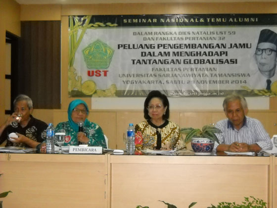 Jamu Indonesia Kalah Bersaing Dengan Jamu Tiongkok ?