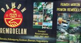 Resto Pamon Remboelan Godean Manjakan…