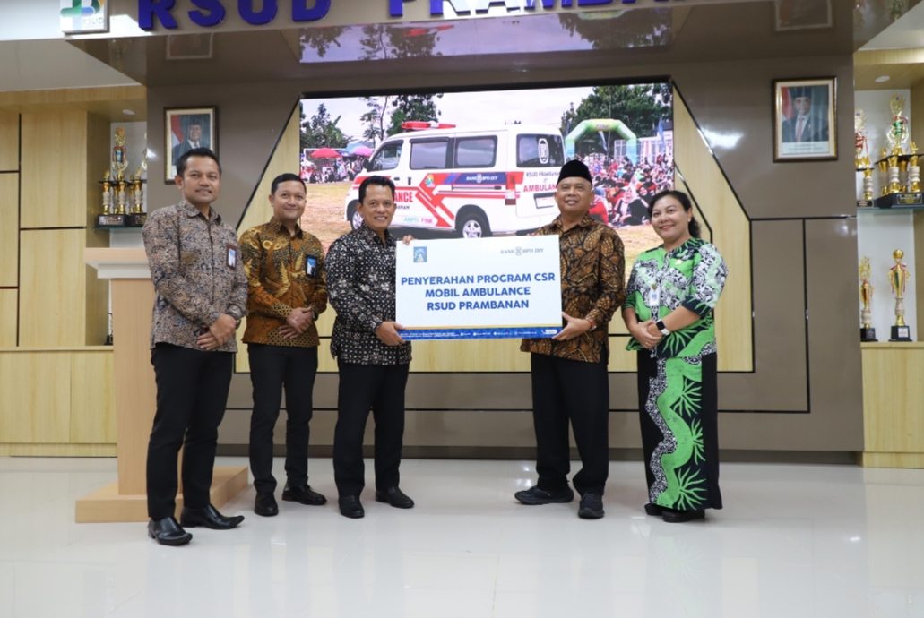 Bupati Sleman Apresiasi Sinergi Dalam Peningkatan Layanan Kesehatan Masyarakat