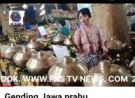 Gending Jawa Perahu Layar Berkumandang