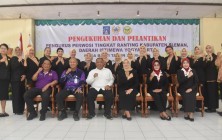 Pengurus PERWOSI Tingkat Ranting…