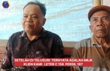 Ahli Waris Kariyo Taruno Sendangsari…