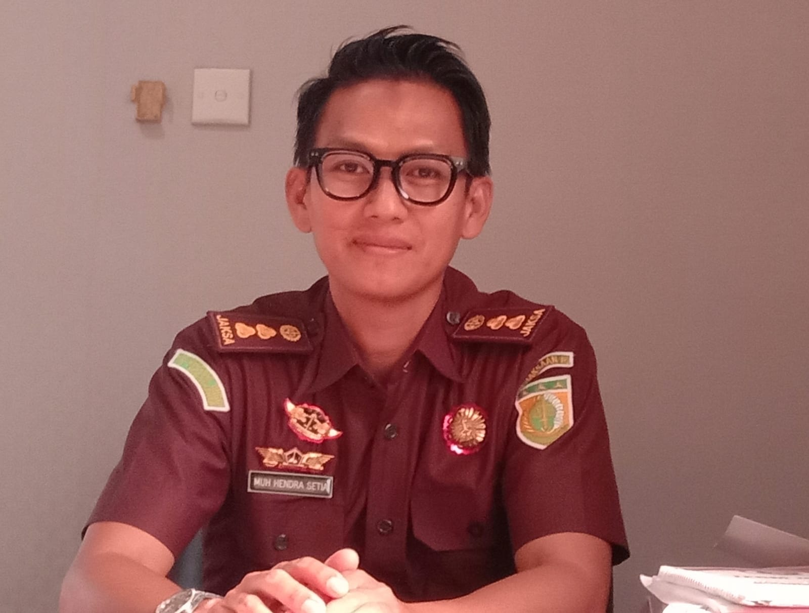 Kasi Pidsus Kejari Bantul Bicara Soal Jatimulyo Dlingo ’ Lurah, Uang Bumkal Sudah di Kembalikan Ke Rekening  ‘Warga Amankah ?