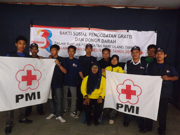 Anak muda bisa berkarya  dengan masuk Sibat"