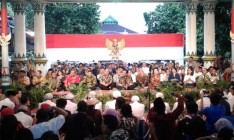 Jangan ada ideologi asing menggantikan…