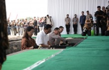 Proyek Mapolda DIY 2026 Ditandai…
